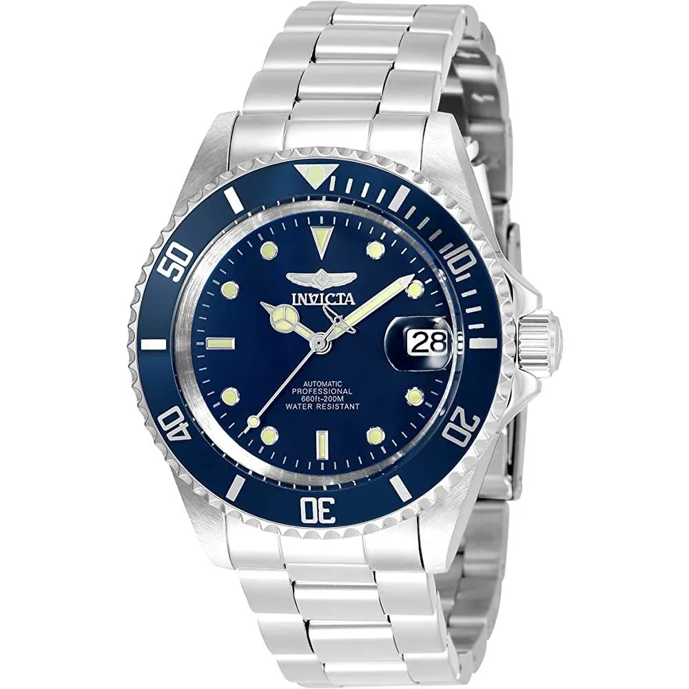 Invicta Men's 8926OB Pro Diver Collection Coin-Edge Automatic Watch | Multiple Colors