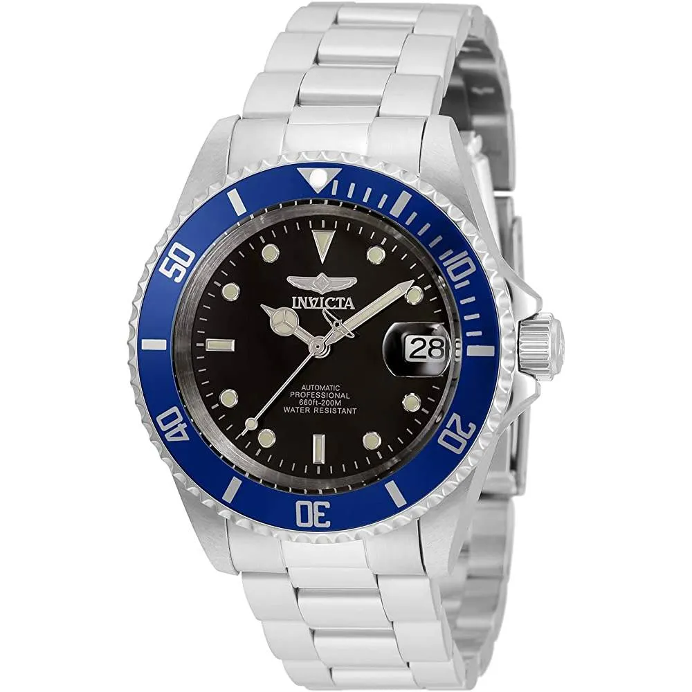 Invicta Men's 8926OB Pro Diver Collection Coin-Edge Automatic Watch | Multiple Colors