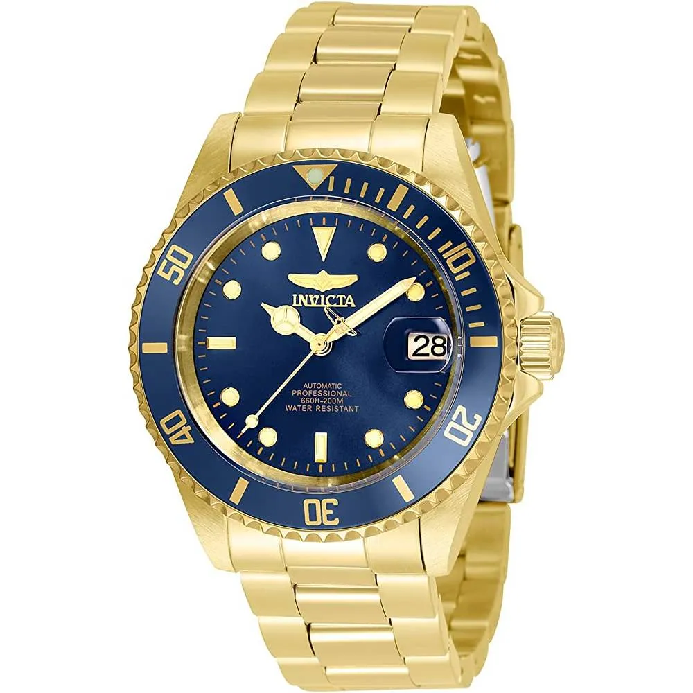 Invicta Men's 8926OB Pro Diver Collection Coin-Edge Automatic Watch | Multiple Colors