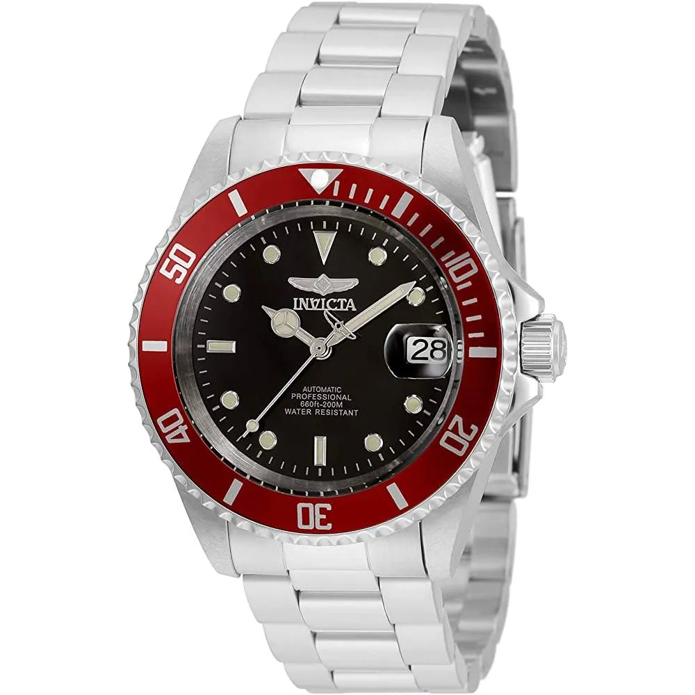 Invicta Men's 8926OB Pro Diver Collection Coin-Edge Automatic Watch | Multiple Colors