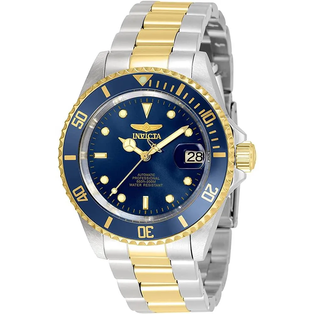 Invicta Men's 8926OB Pro Diver Collection Coin-Edge Automatic Watch | Multiple Colors