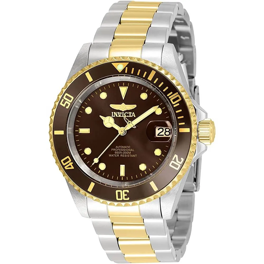 Invicta Men's 8926OB Pro Diver Collection Coin-Edge Automatic Watch | Multiple Colors