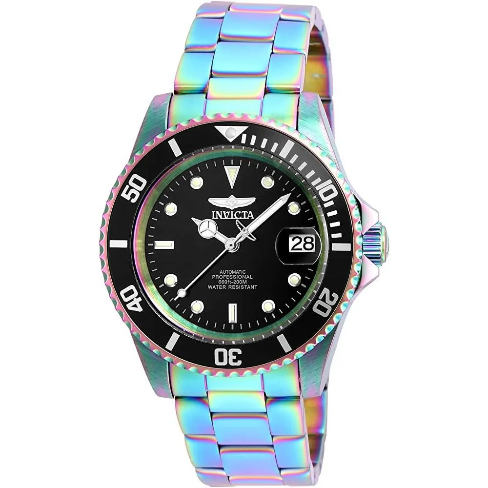 Invicta Men's 8926OB Pro Diver Collection Coin-Edge Automatic Watch | Multiple Colors