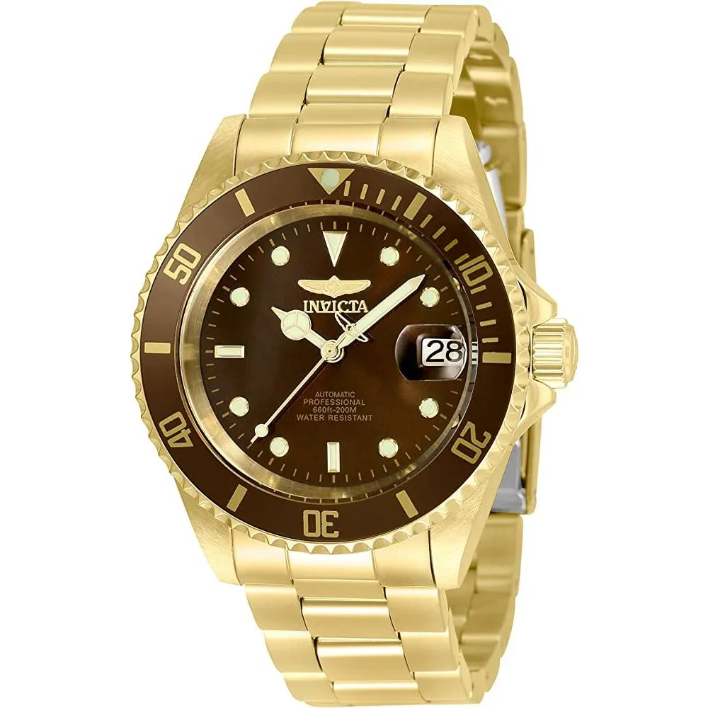 Invicta Men's 8926OB Pro Diver Collection Coin-Edge Automatic Watch | Multiple Colors