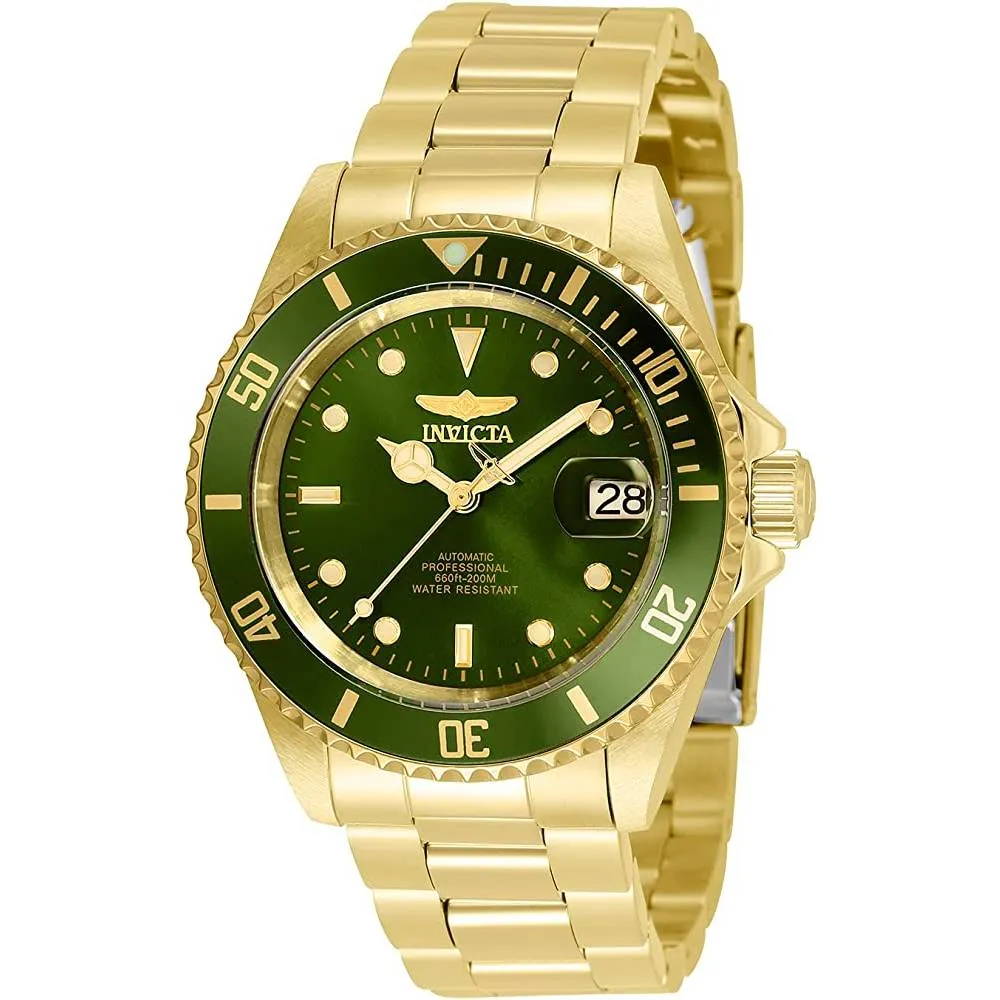 Invicta Men's 8926OB Pro Diver Collection Coin-Edge Automatic Watch | Multiple Colors