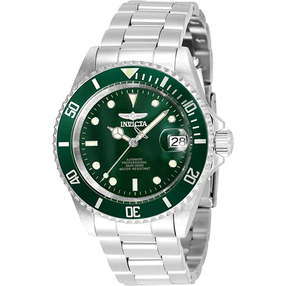 Invicta Men's 8926OB Pro Diver Collection Coin-Edge Automatic Watch | Multiple Colors
