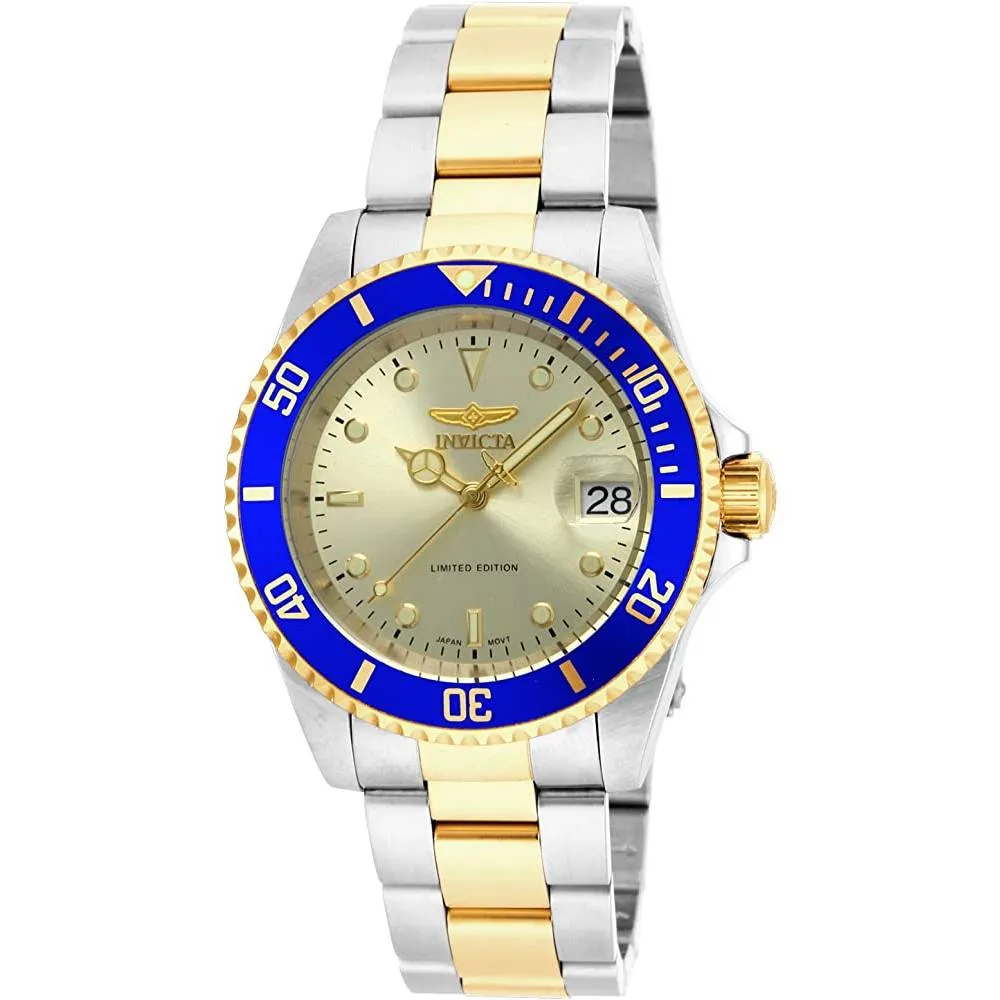 Invicta Men's 8926OB Pro Diver Collection Coin-Edge Automatic Watch | Multiple Colors