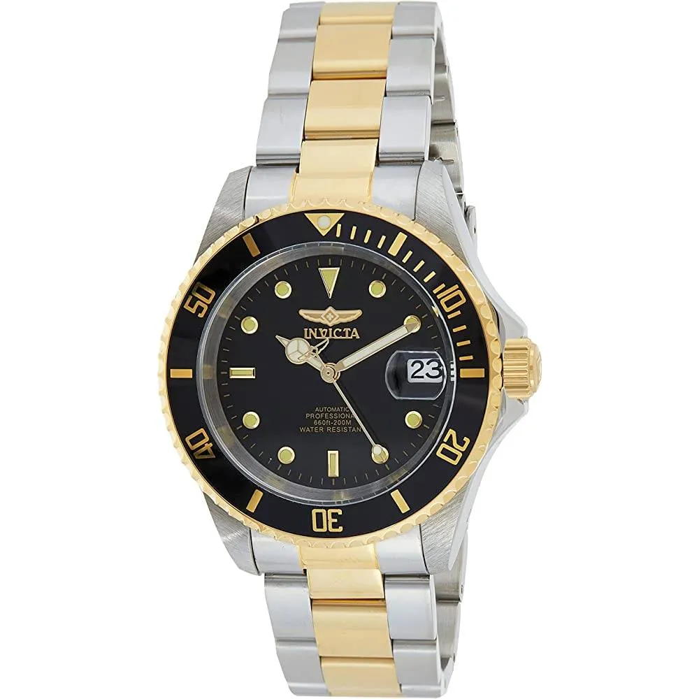 Invicta Men's 8926OB Pro Diver Collection Coin-Edge Automatic Watch | Multiple Colors
