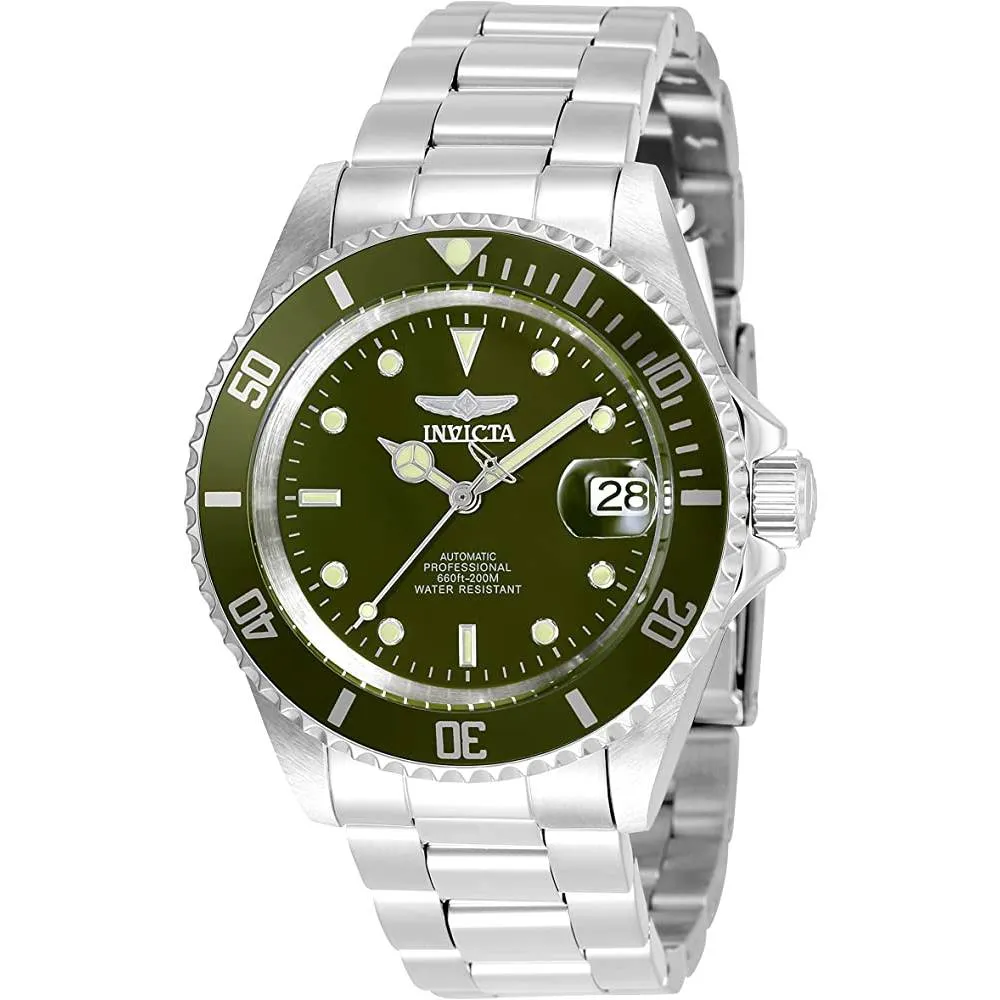 Invicta Men's 8926OB Pro Diver Collection Coin-Edge Automatic Watch | Multiple Colors