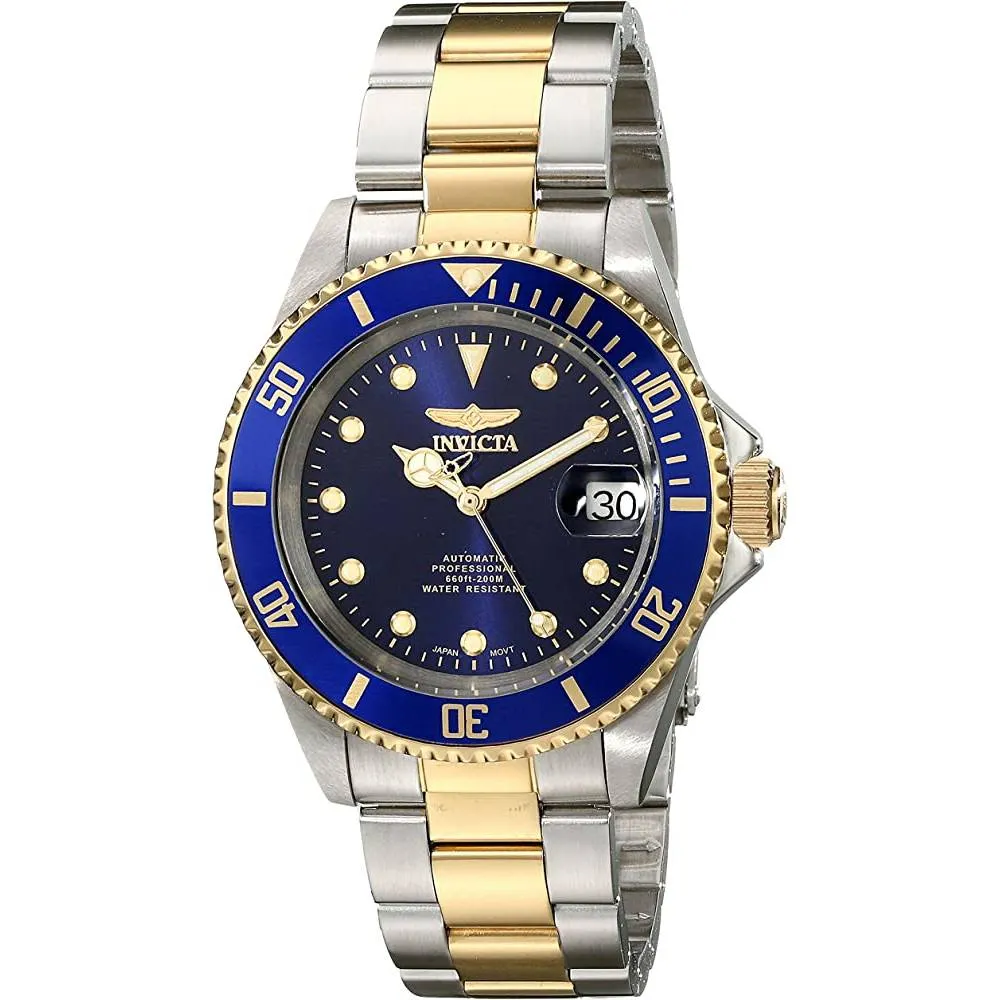 Invicta Men's 8926OB Pro Diver Collection Coin-Edge Automatic Watch | Multiple Colors