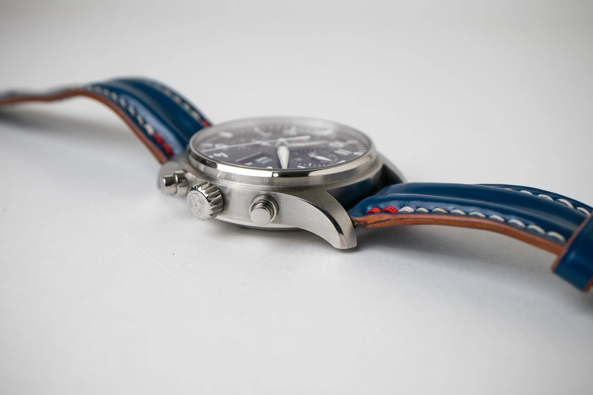 IWC Pilot’s “Le Petit Prince” Chronograph IW377717