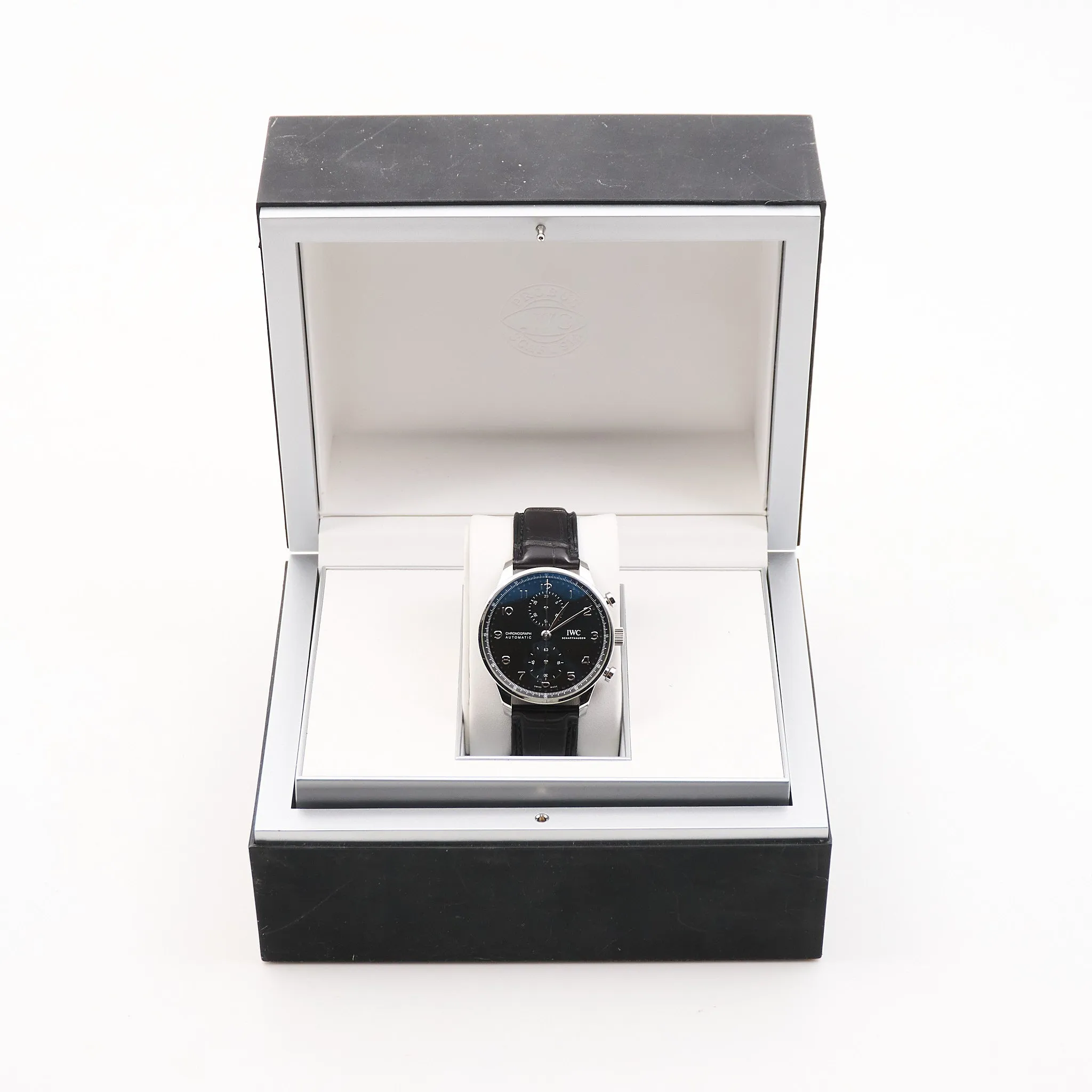 IWC Schaffhausen Portuguese Automatic Chronograph 41mm