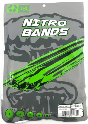 JBL Nitro Bands Black 55-620