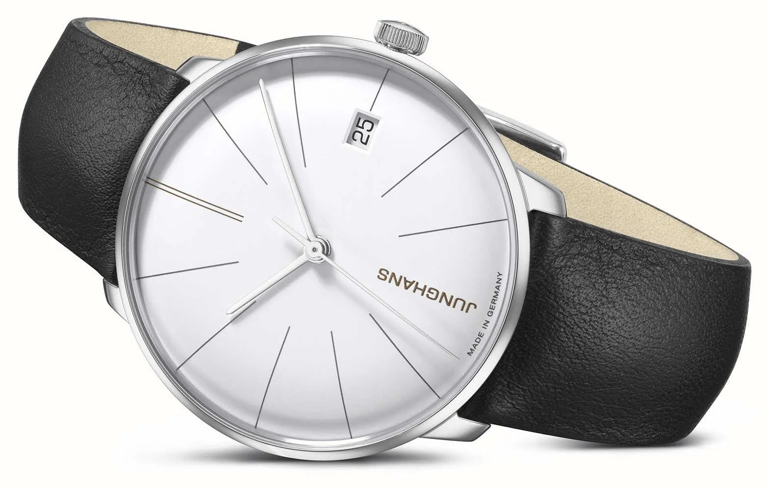 Junghans Meister Fein Kleine 35mm Automatic Men's Watch 27/4230.00