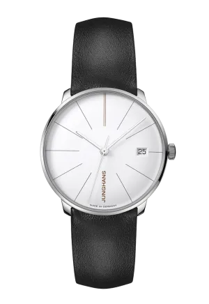 Junghans Meister Fein Kleine 35mm Automatic Men's Watch 27/4230.00