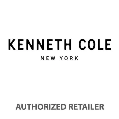 Kenneth Cole New York 34mm Crystal Bezel Two-Tone Women's Watch KCWLG0048501