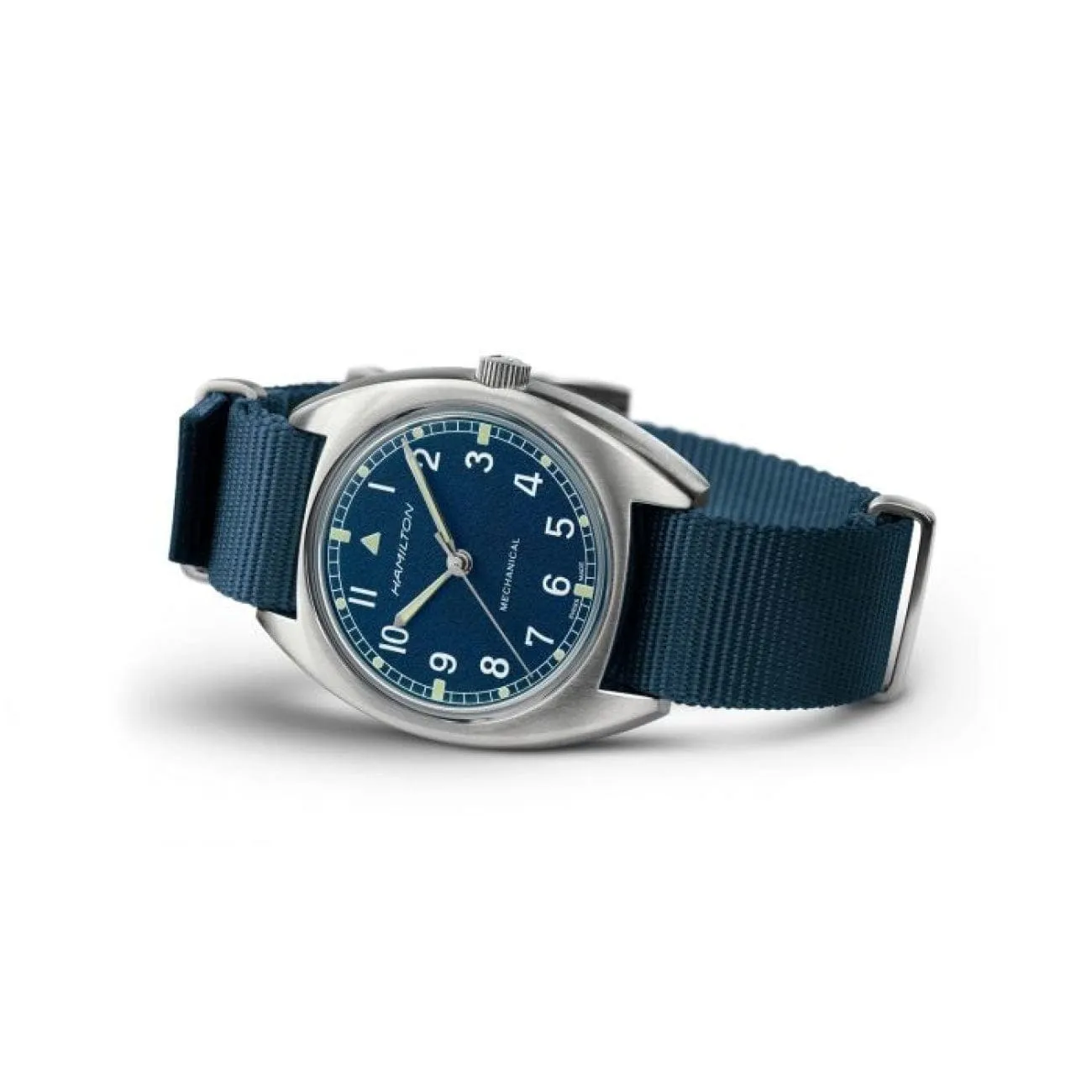KHAKI AVIATION PILOT PIONEER MECHANICAL