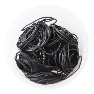 KIM & C 500pcs Large Rubber Bands (1.5inch)