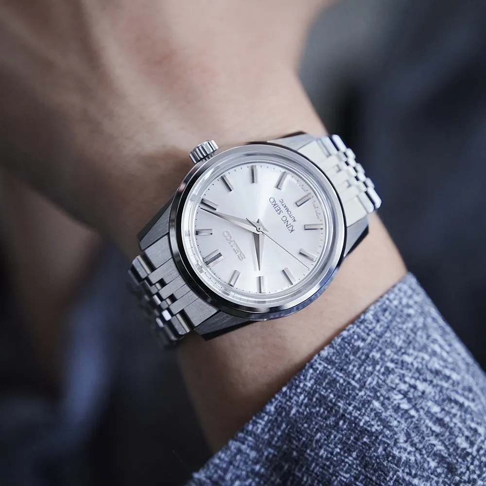 KING SEIKO SPB279