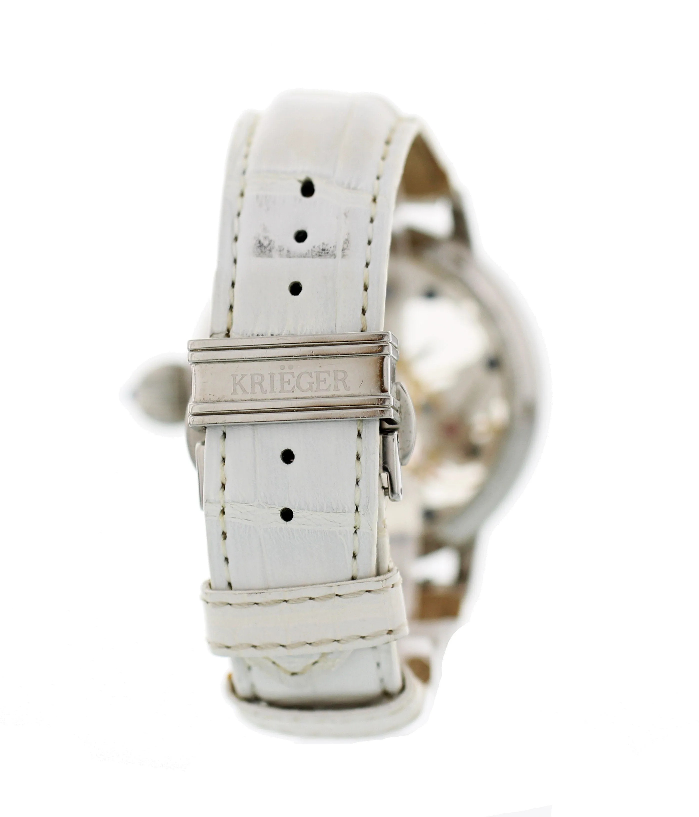 Krieger Skeleton Gigantium K7007D.1.C Limited Edition Factory Diamonds