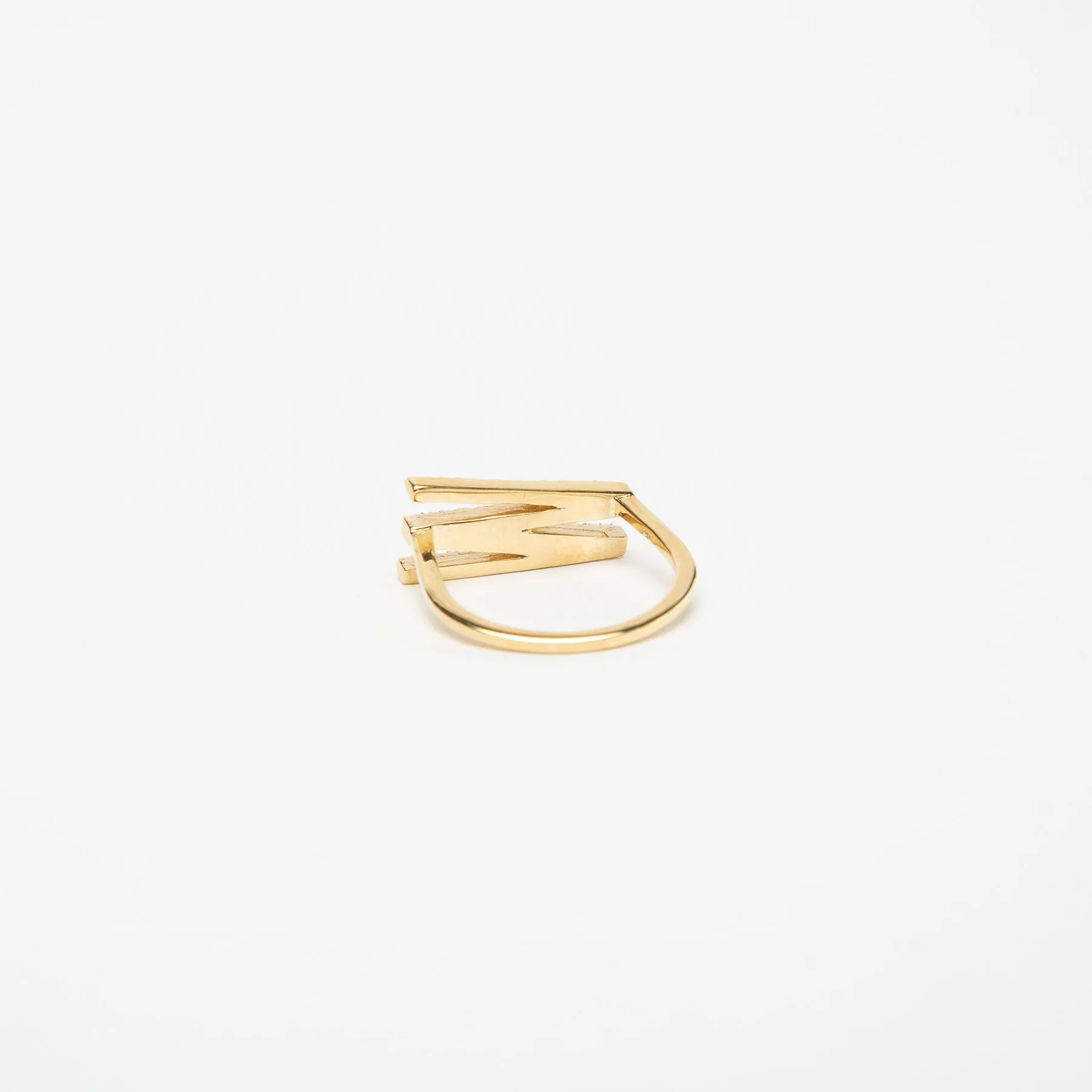 KWIT | MW ZIG ZAG DIAMOND RING