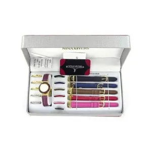 Ladies Customizable Watch Set ( Case of 1 )