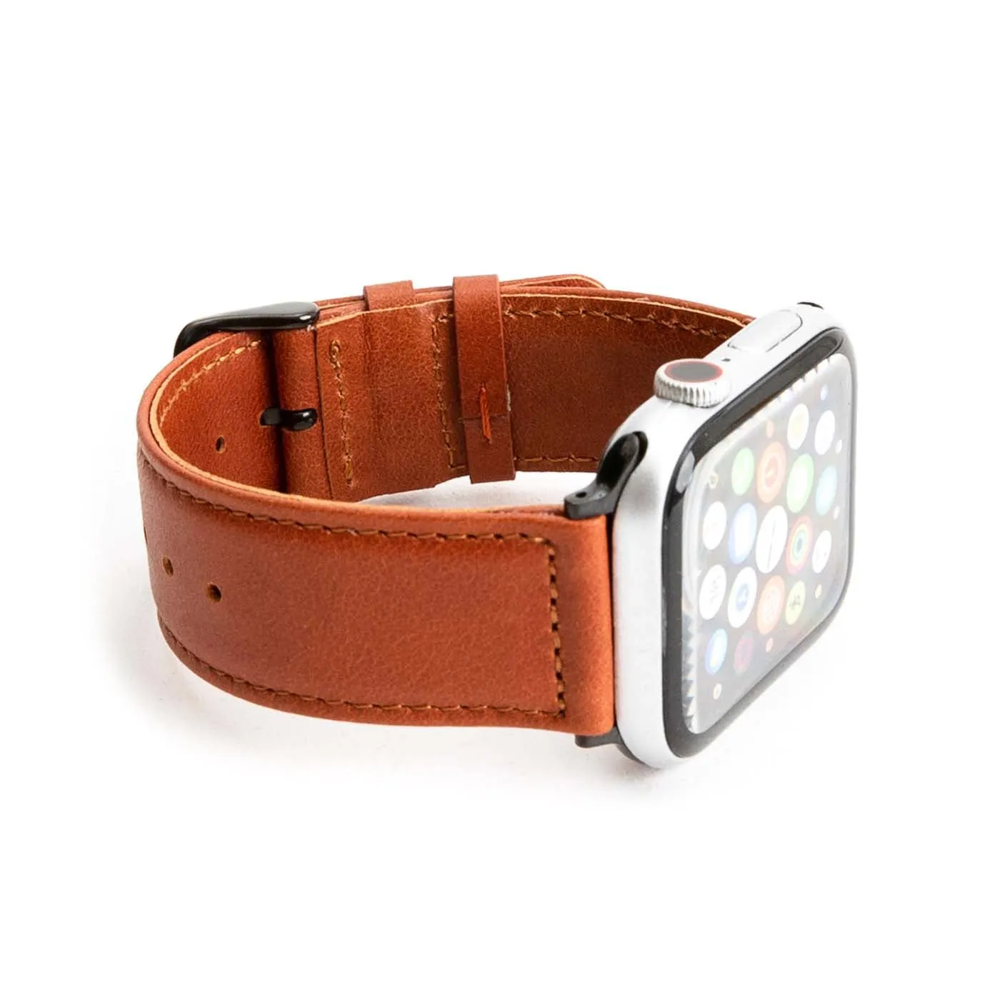 Leather Apple Watch Band