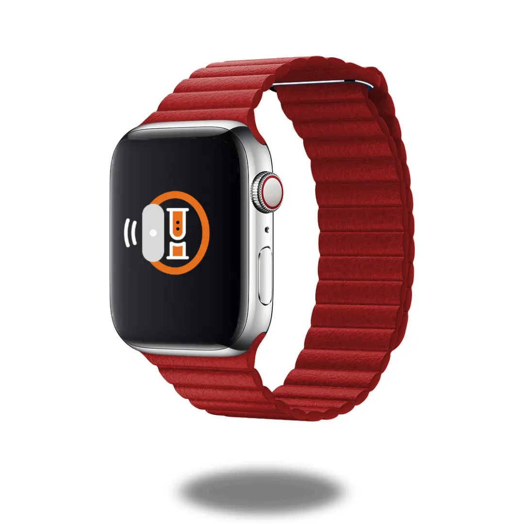 Leather Loop Bands