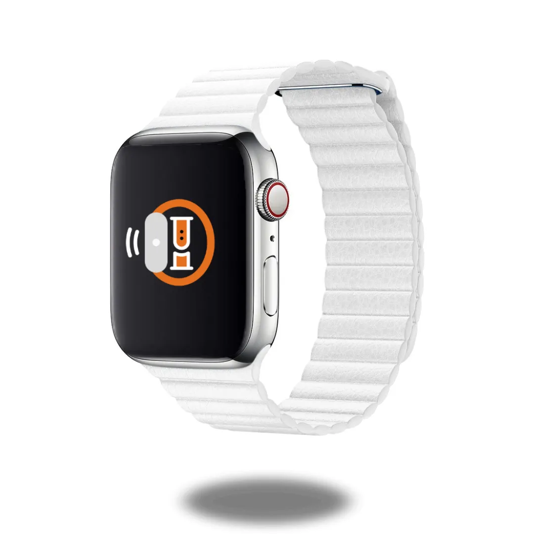Leather Loop Bands