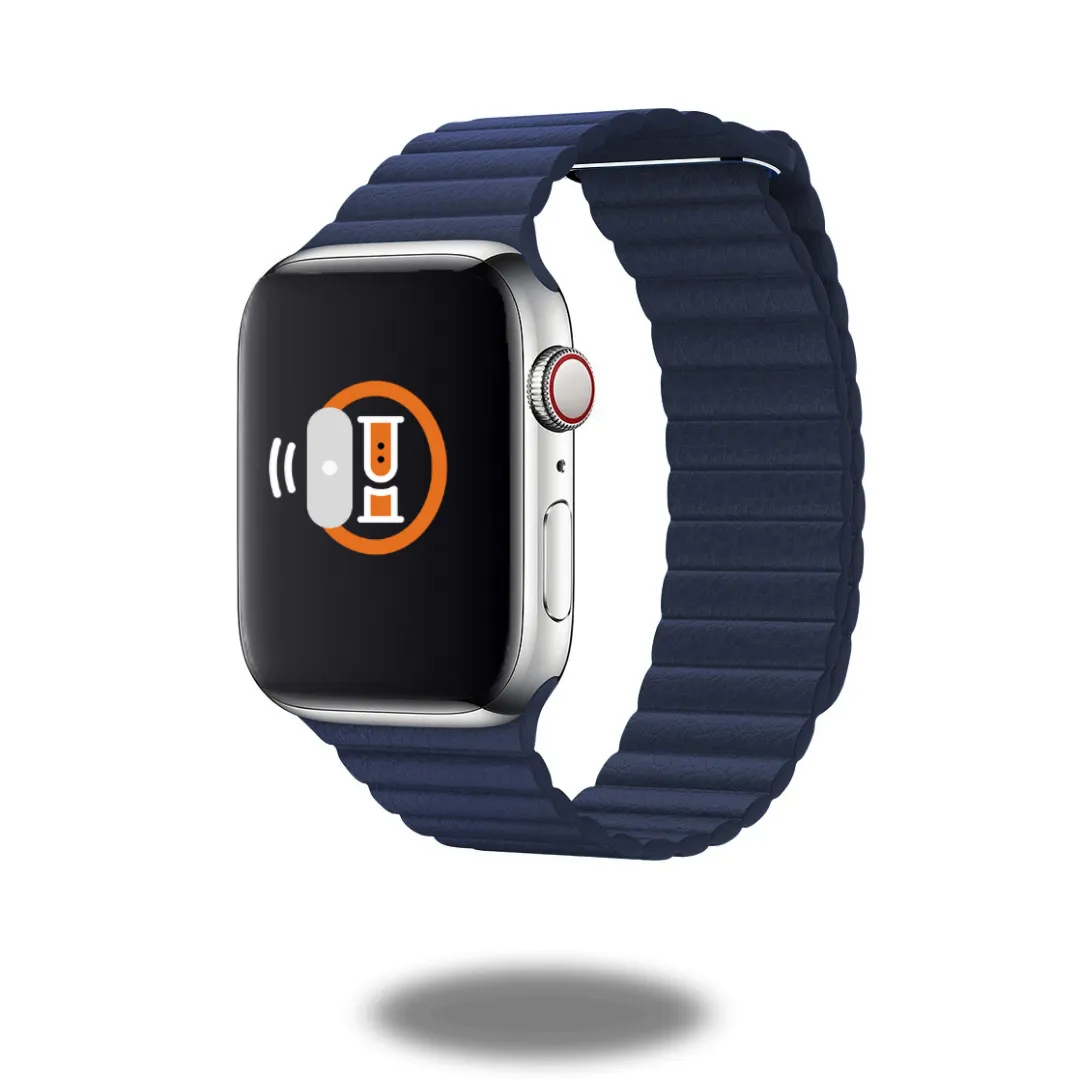 Leather Loop Bands