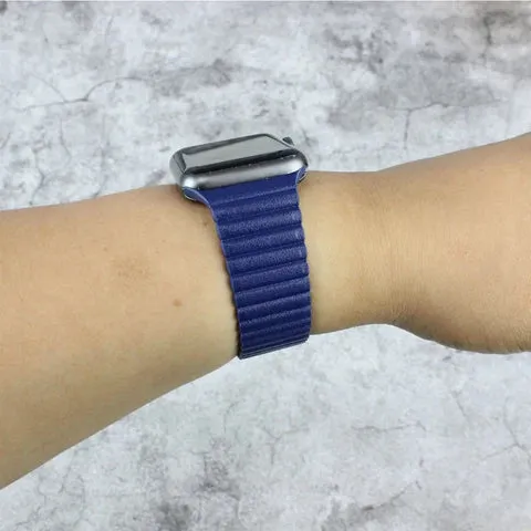 Leather Loop Bands