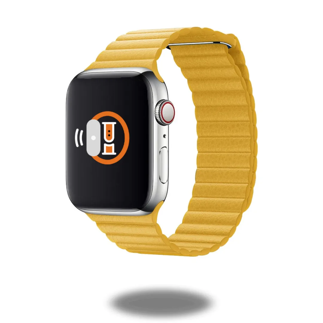 Leather Loop Bands