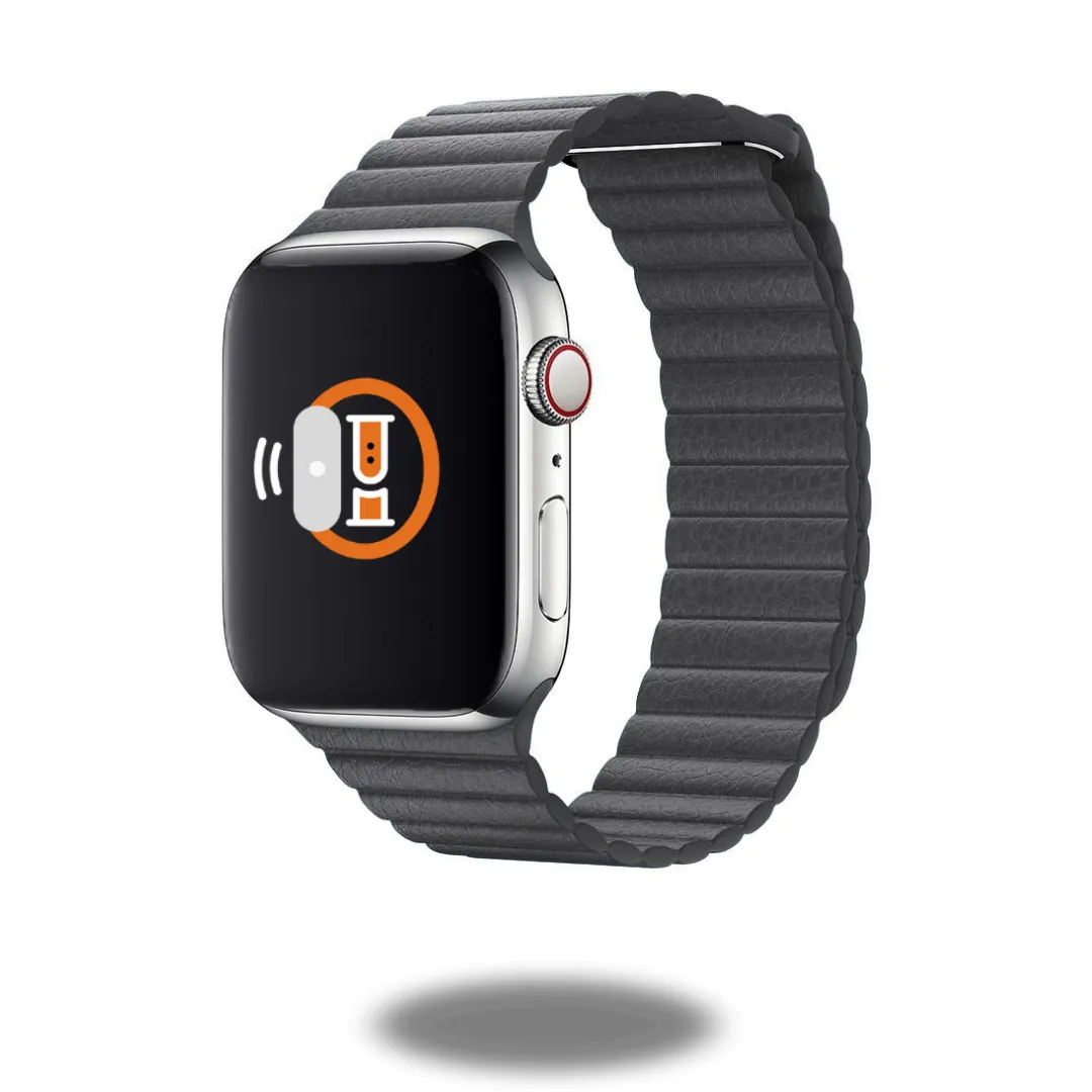 Leather Loop Bands
