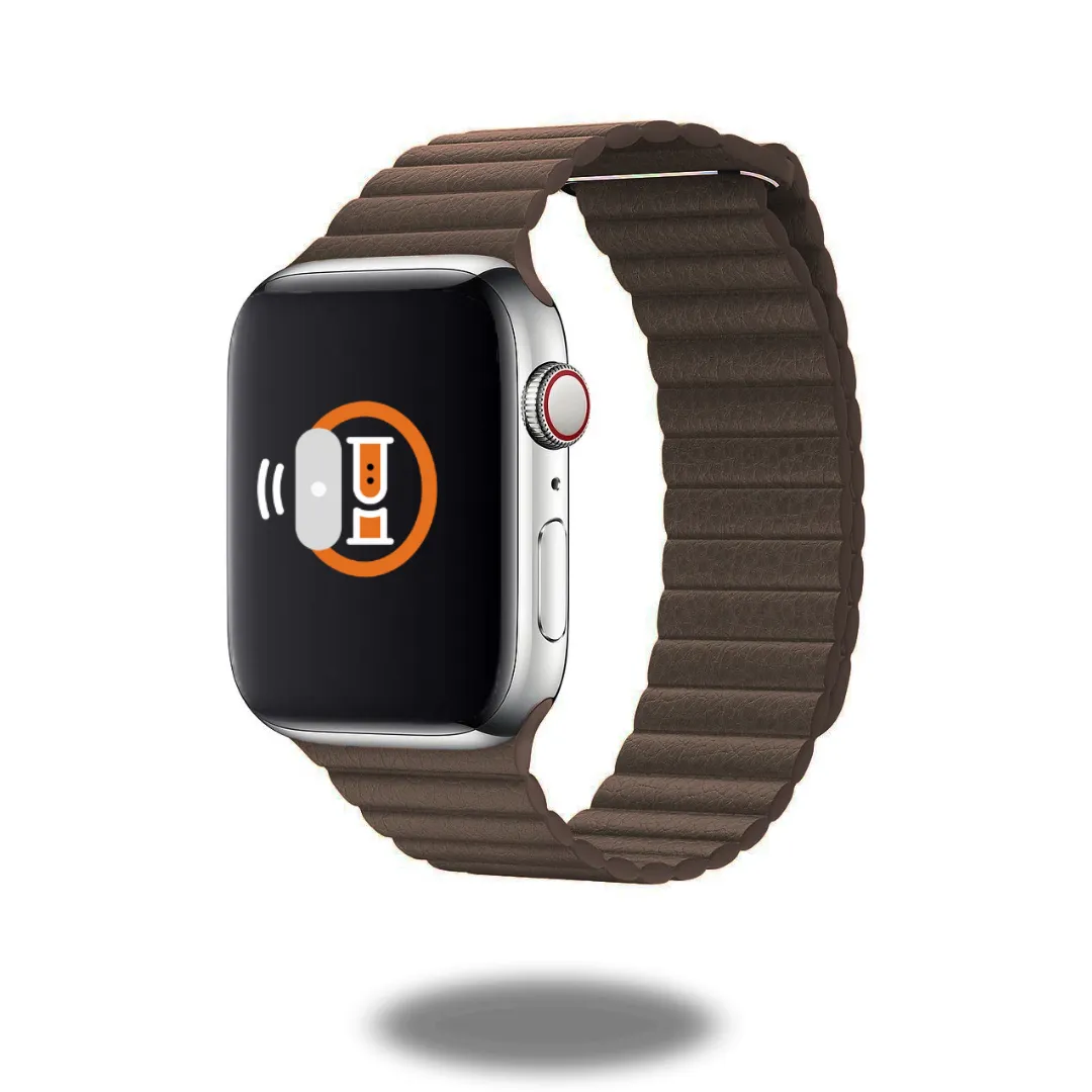 Leather Loop Bands