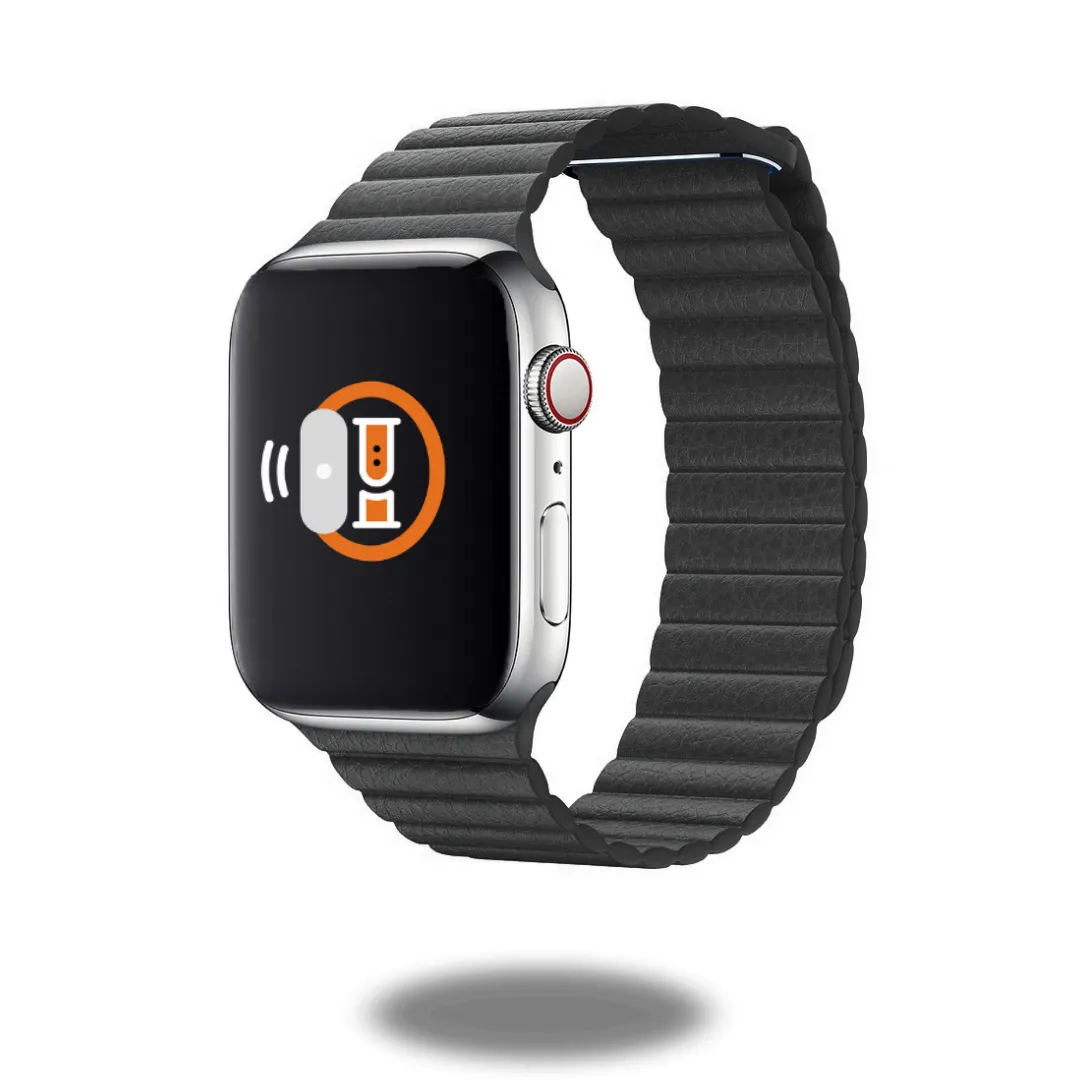 Leather Loop Bands