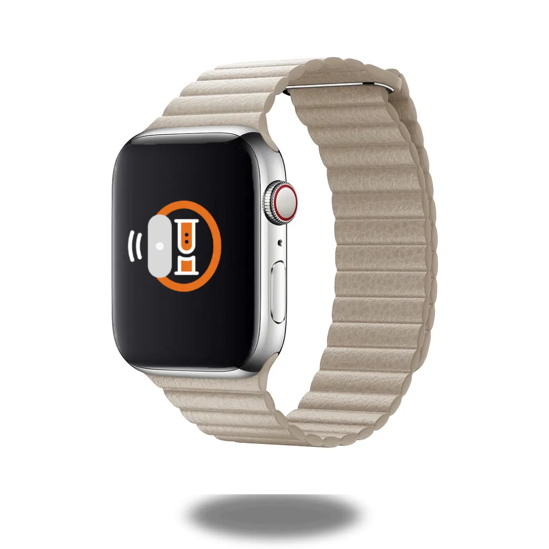Leather Loop Bands