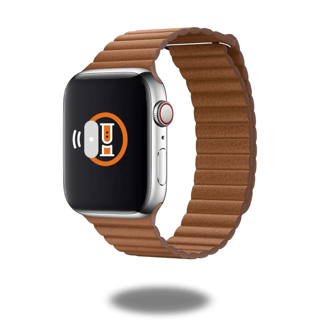 Leather Loop Bands