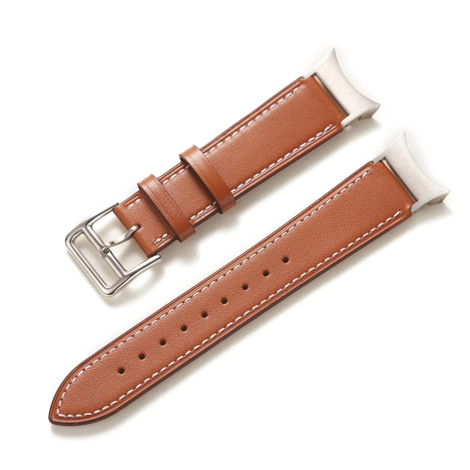 Leather Watch Band For Samsung