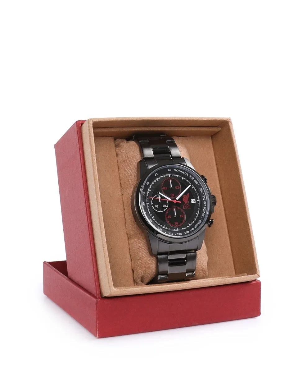 LFC Metal Chronograph Watch