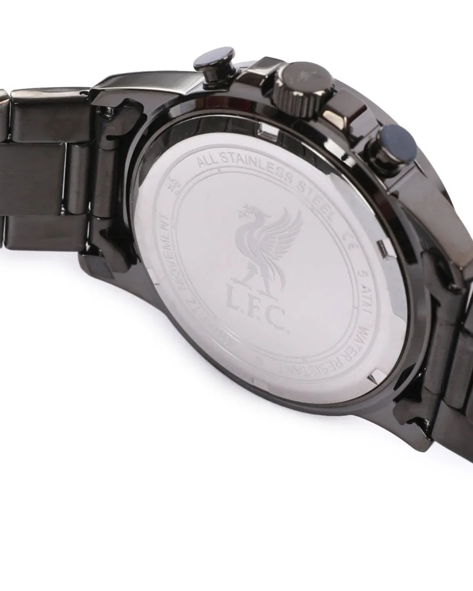 LFC Metal Chronograph Watch