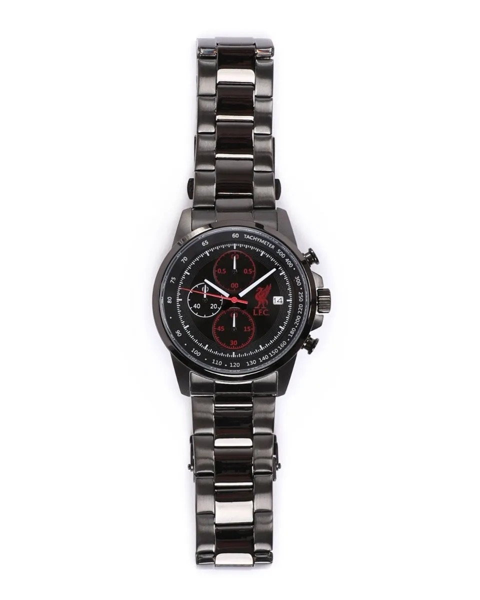 LFC Metal Chronograph Watch