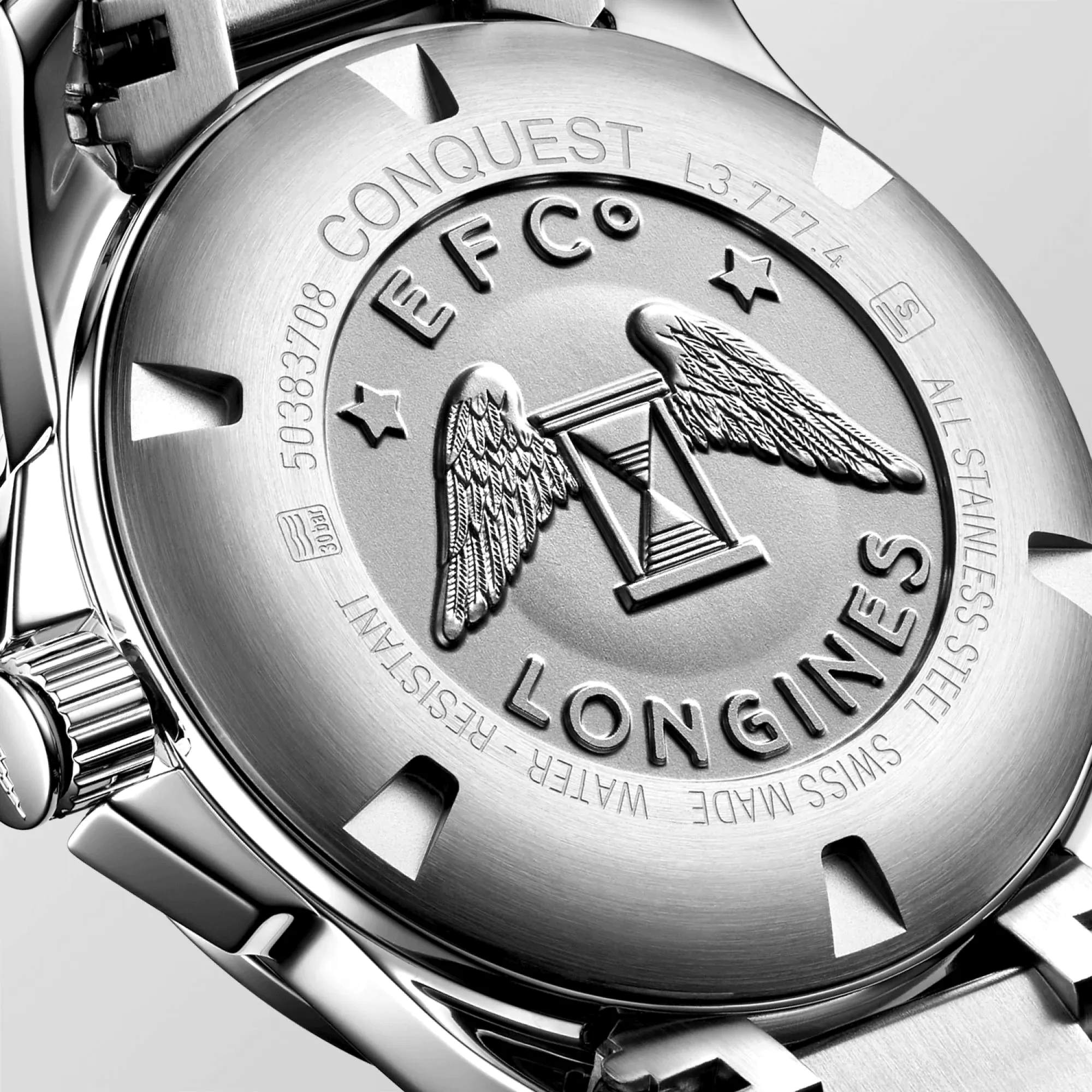 Longines Conquest Automatic Men's Watch L37774996
