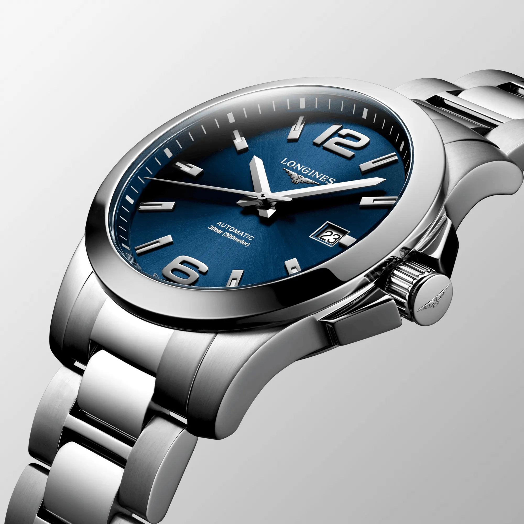 Longines Conquest Automatic Men's Watch L37774996