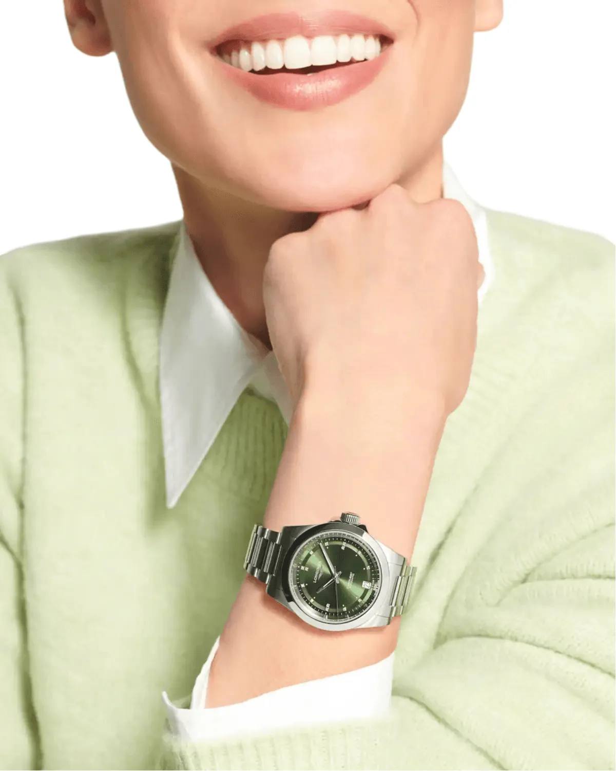 Longines Conquest Automatic Women's Watch L34304076