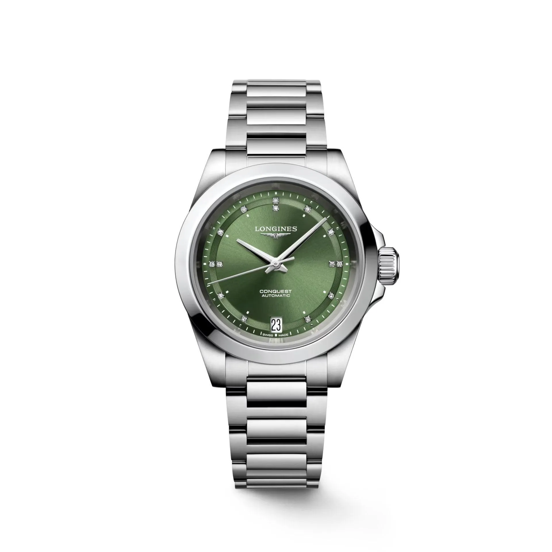Longines Conquest Automatic Women's Watch L34304076
