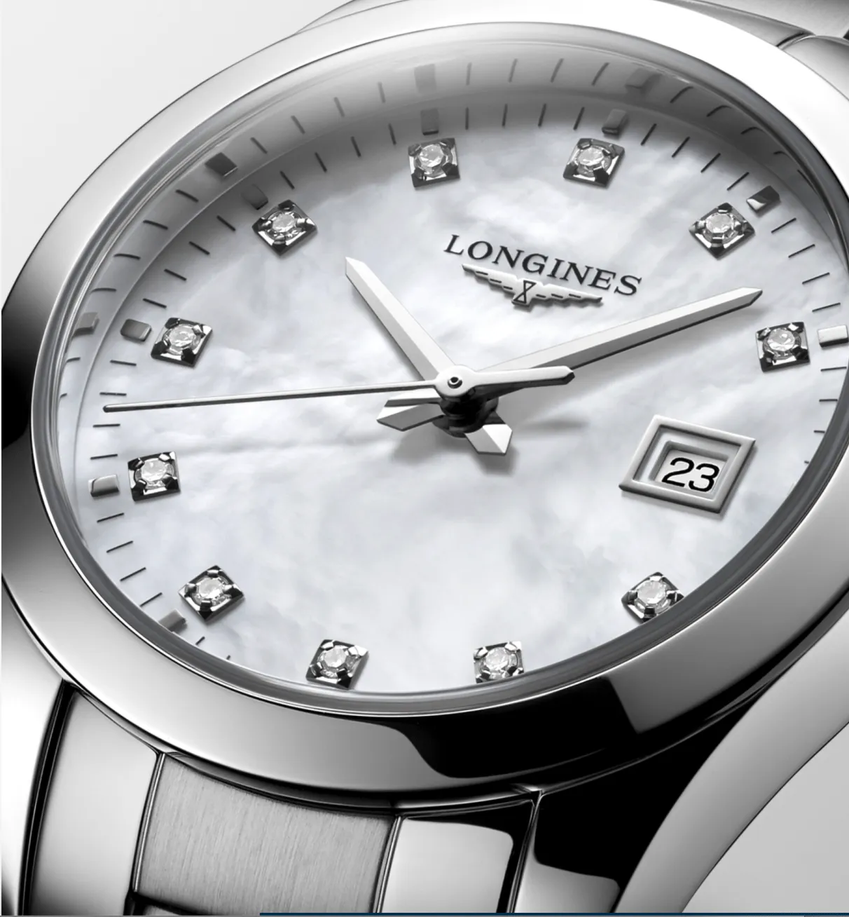 LONGINES CONQUEST CLASSIC 29.5mm