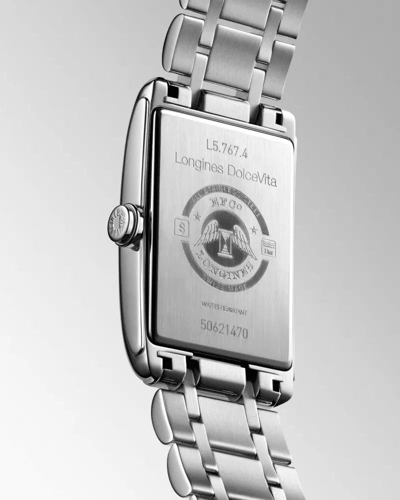 Longines Dolcevita Quartz Men's Watch L57674736