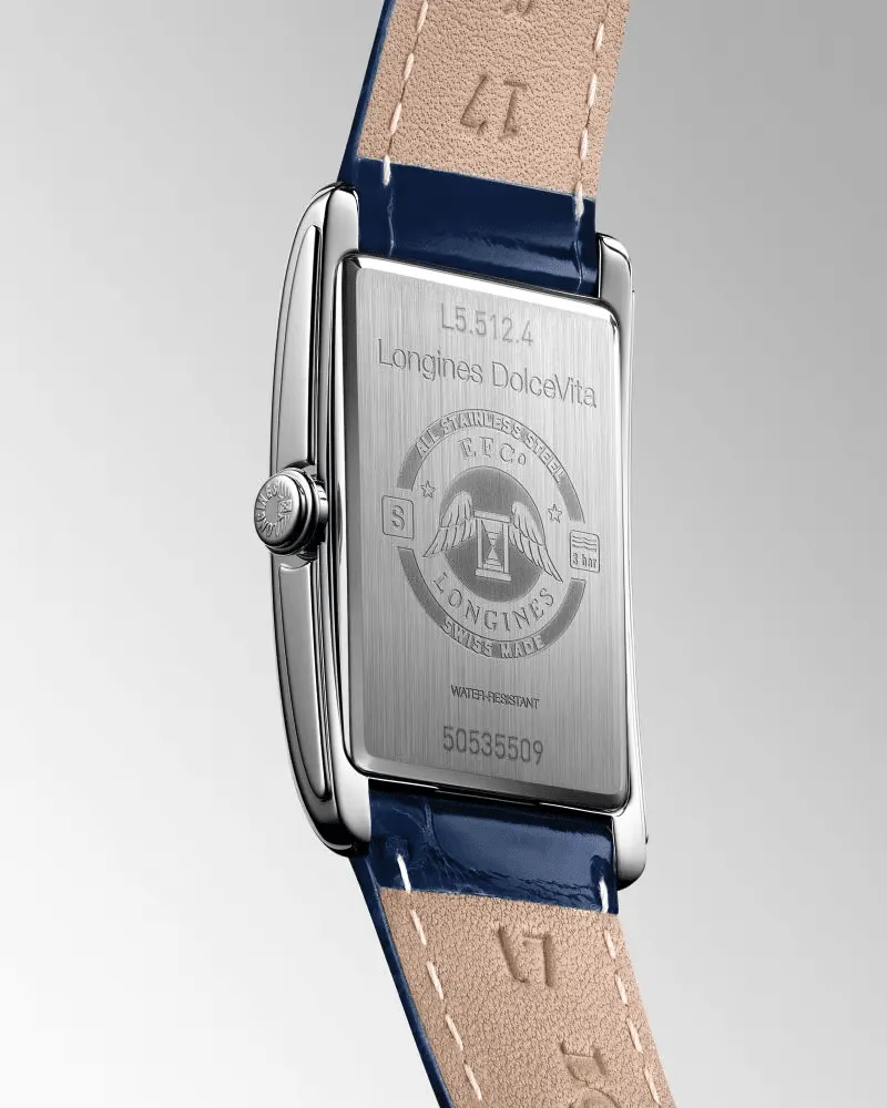 Longines Dolcevita Quartz Unisex Watch L55124932
