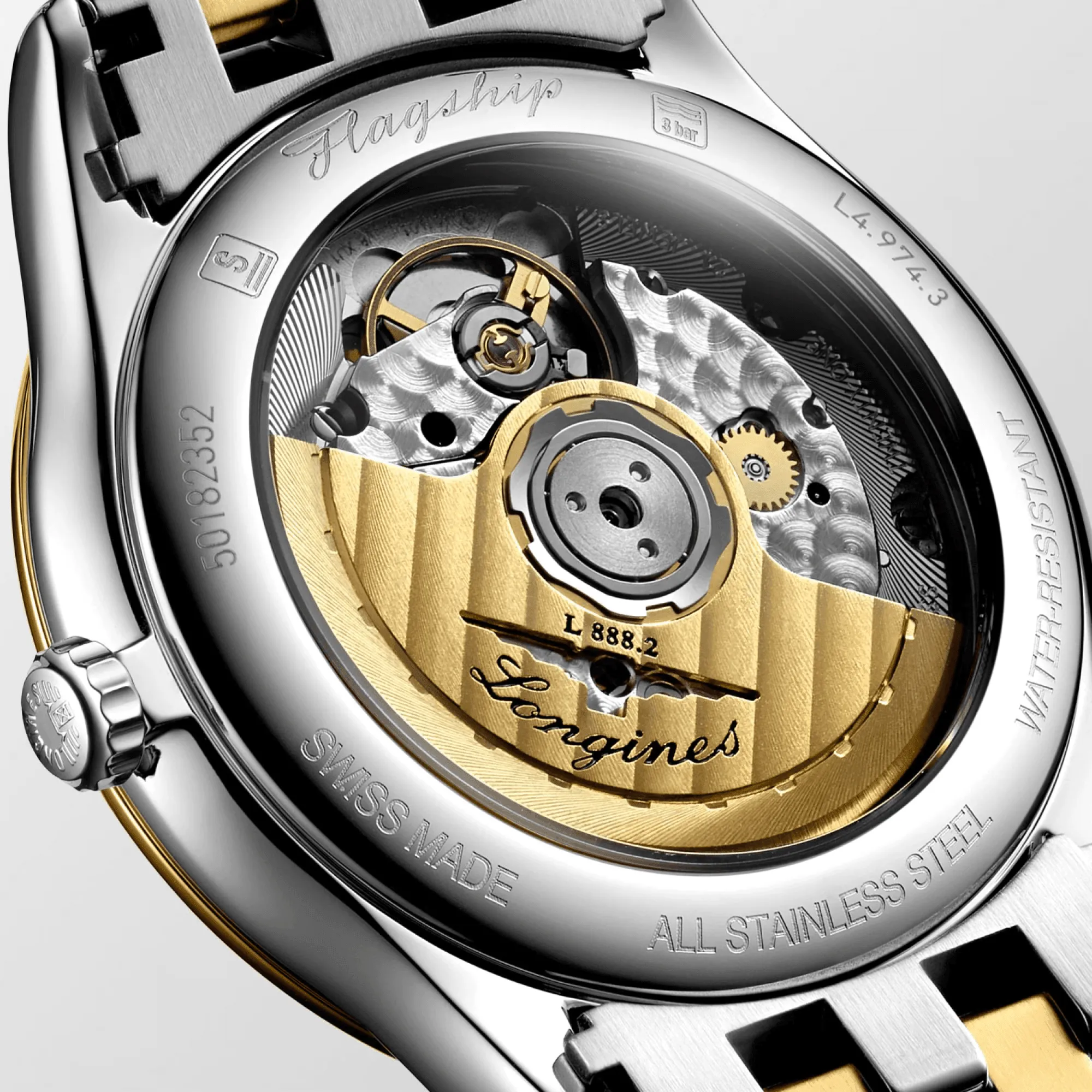 Longines Flagship Automatic Men's Watch L49743227