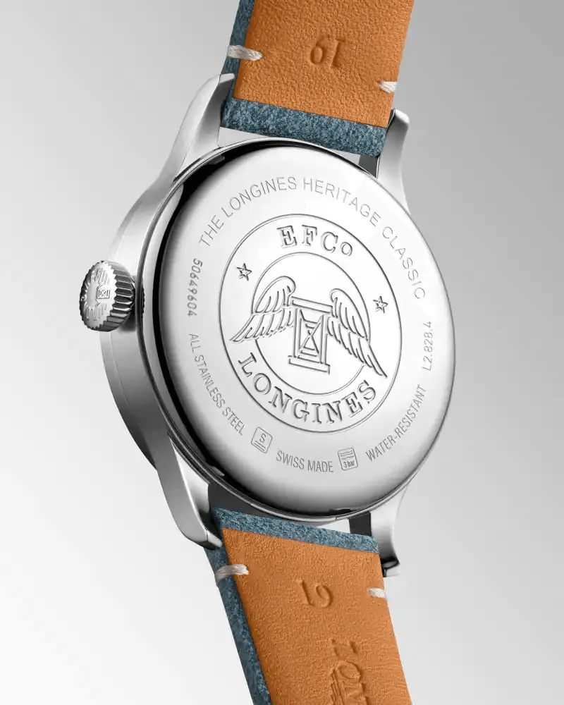 Longines Heritage Classic Automatic Men's Watch L28284732